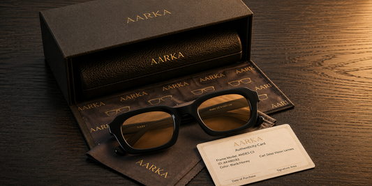 How AARKA Premium Sunglasses Are Crafted: The Anatomy of Eyewear Built to Last